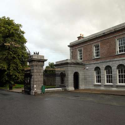 Hope Castle Gate Lodge