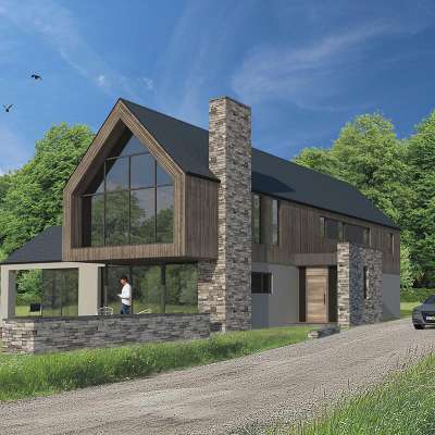 Hornhead House