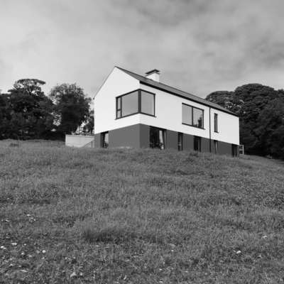 Split level house, Monaghan