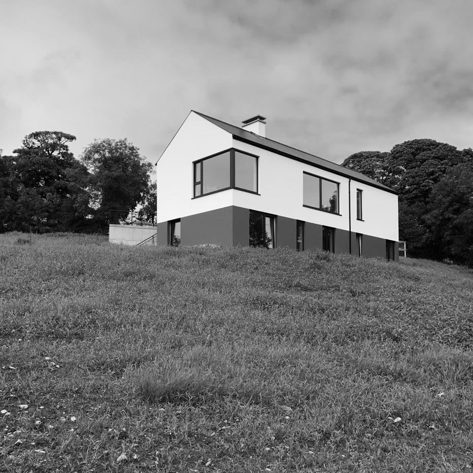 Split level house, Monaghan
