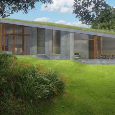 Cottage Extension, Donegal