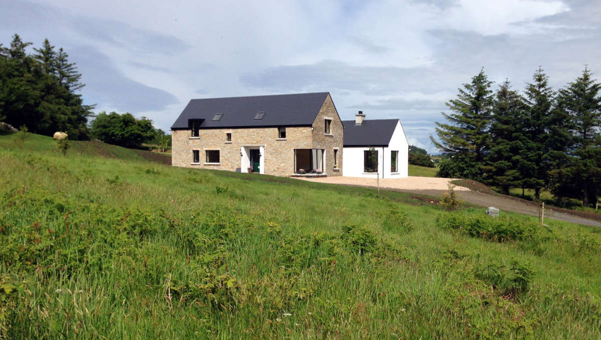 House in Ards, Donegal