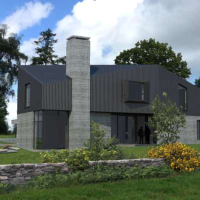 Glaslough Farmhouse
