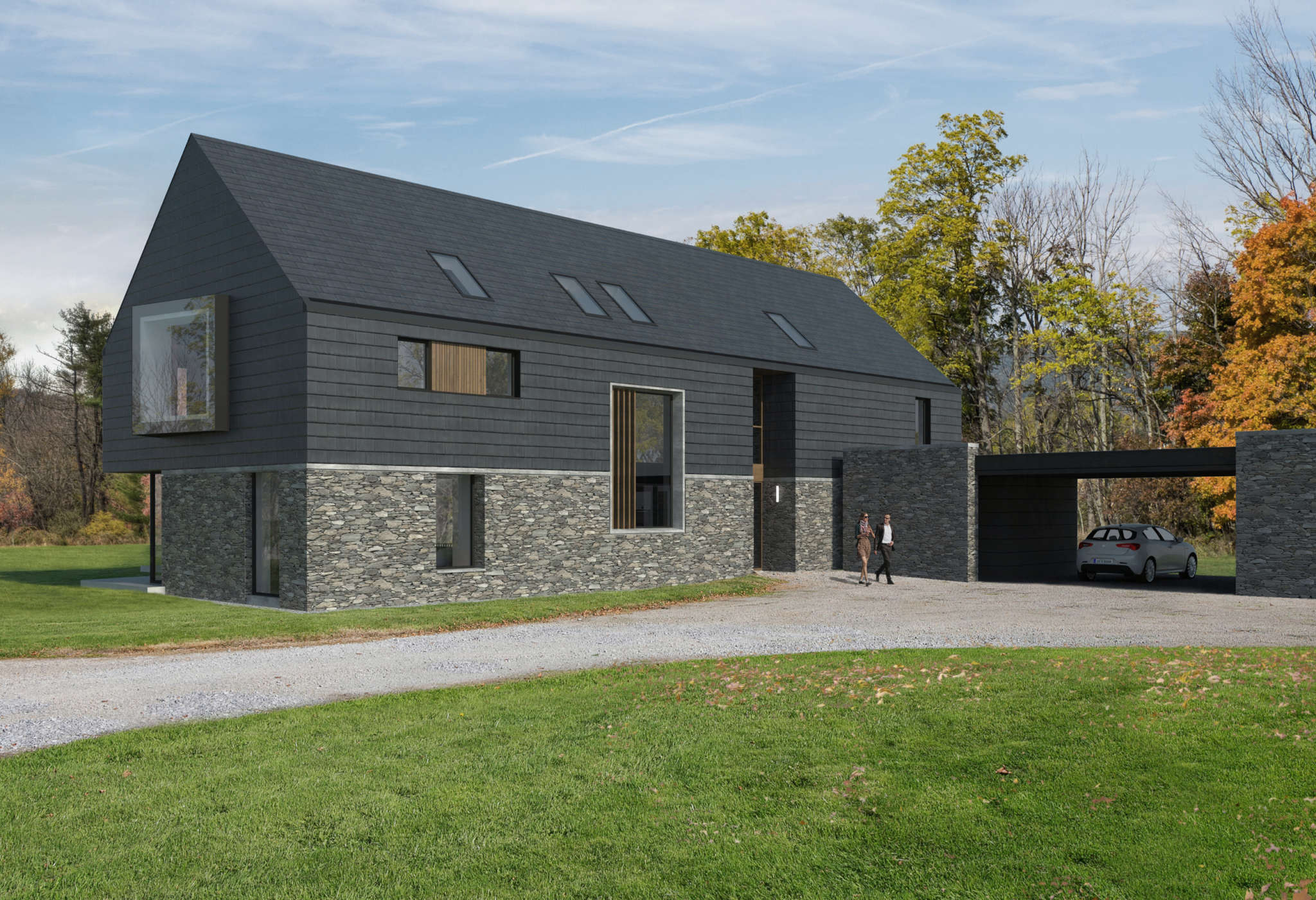Billis House Craftstudio Architecture