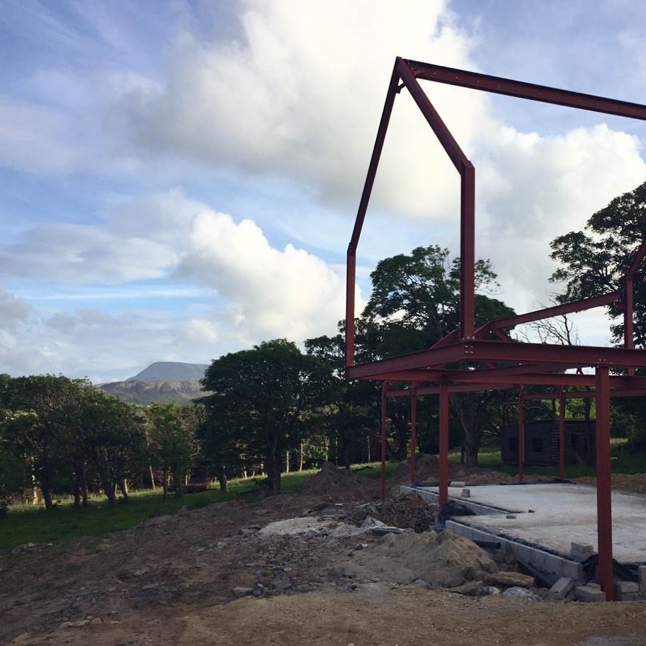 hornhead house site visit