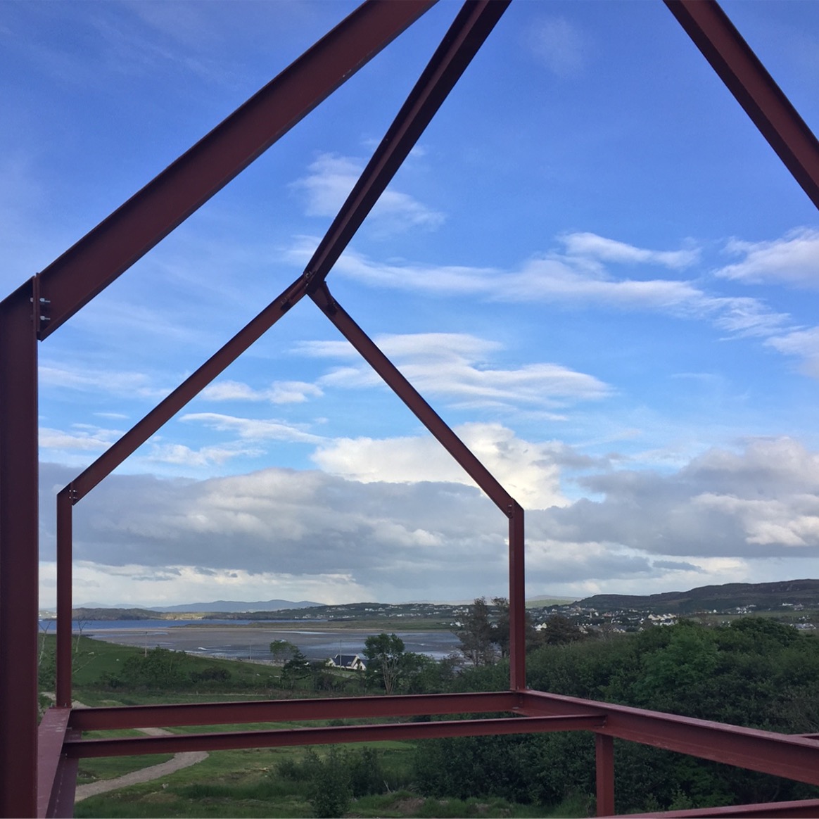 hornhead house site visit