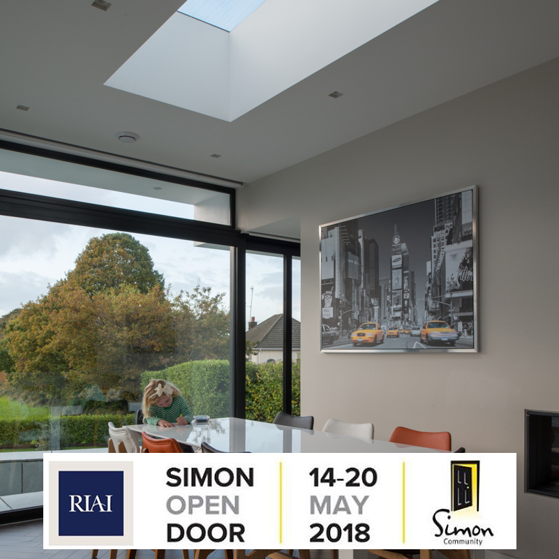 RIAI Simon Open Door