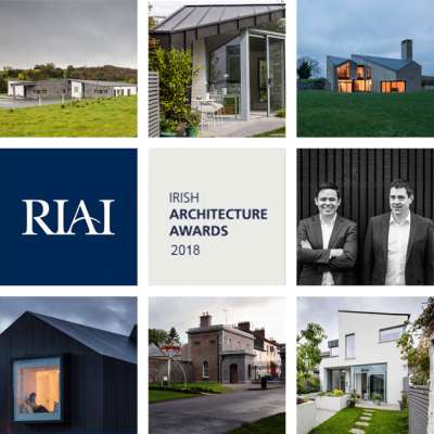 Craftstudio Shortlisted for 2018 RIAI Future Award