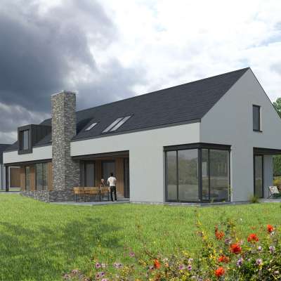Kilcogy House