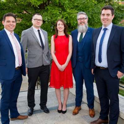 Craftstudio commended at RIAI Awards 2018