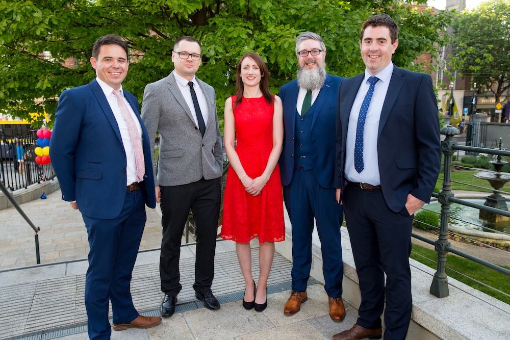 Craftstudio commended at RIAI Awards 2018