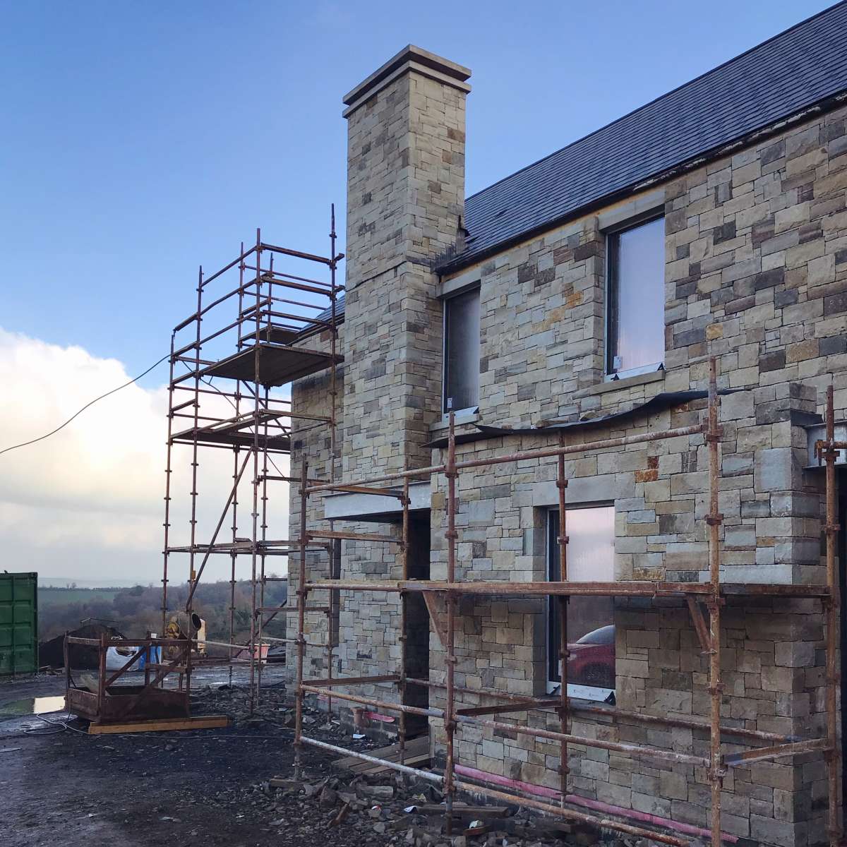 Site Visit, Drumhurt, Cootehill
