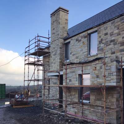 Site Visit, Drumhurt, Cootehill