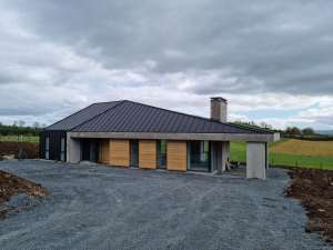 Newstone House 01-View-of-house-under-construction