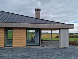 Newstone House 02-View-of-house-under-construction