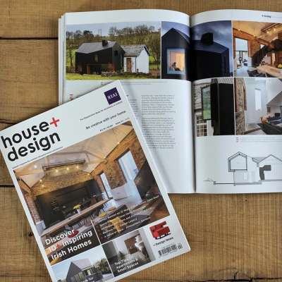 RIAI House + Design Magazine
