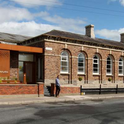 Old Monaghan Train Station