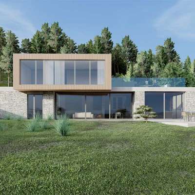 Strangford Lough House