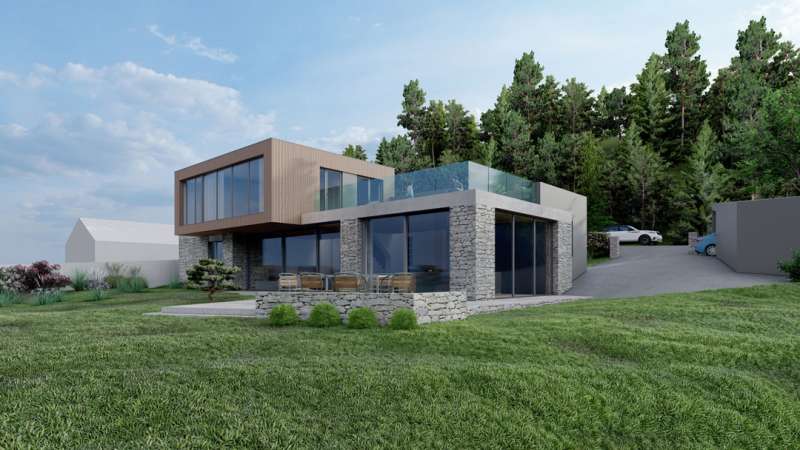 Strangford Lough House 2