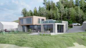 Strangford Lough House 3