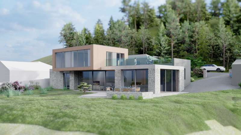 Strangford Lough House 3