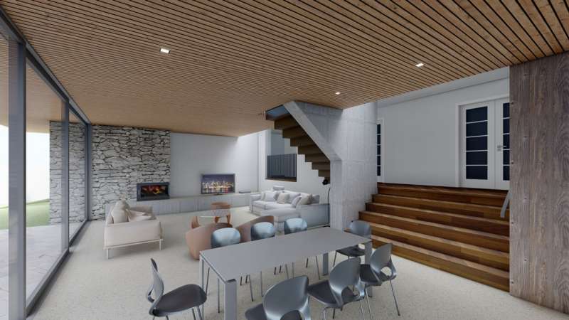 Strangford Lough House 4