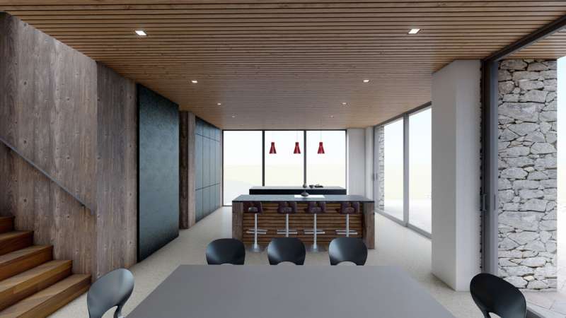 Strangford Lough House 6