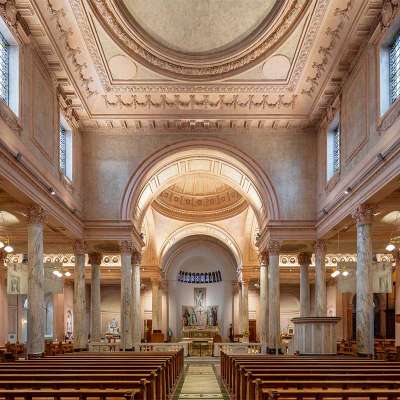 Cathedral Restoration