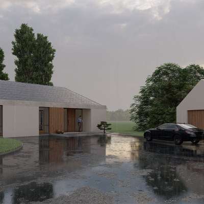 Pavilion House