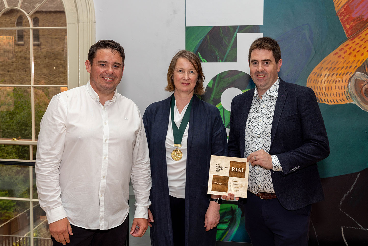 RIAI Architects Award 2023