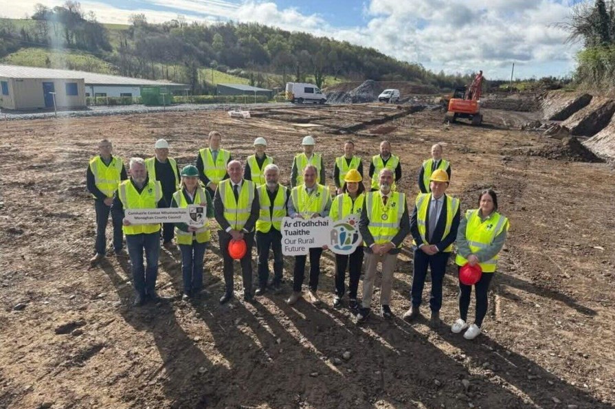 Blackwater Valley Digital & Enterprise Hub, Truagh