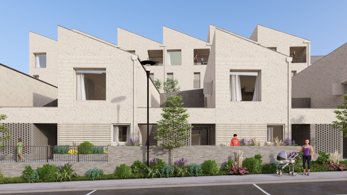 St. Brigid’s Terrace Phase 3, Cavan Town